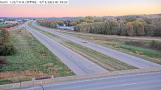 I-29 at 1st Street – Mile Marker 141.3 – Sergeant Bluff