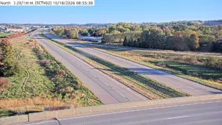 I-29 at 1st Street – Mile Marker 141.3 – Sergeant Bluff