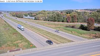 I-29 at 1st Street – Mile Marker 141.3 – Sergeant Bluff