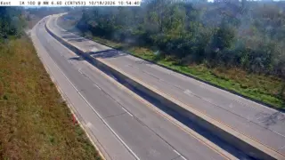 IA 100 West of Ushers Ferry Road – Mile Marker 6.9 – Near Cedar Rapids