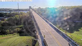 IA 136 at Mississippi River – IA – Mile Marker 0.3 – Clinton