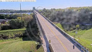 IA 136 at Mississippi River – IA – Mile Marker 0.3 – Clinton