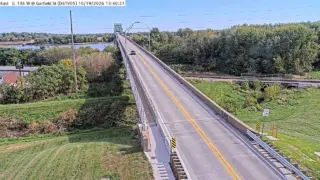 IA 136 at Mississippi River – IA – Mile Marker 0.3 – Clinton