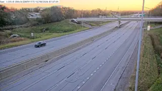 I-235 at 28th Street – Mile Marker 2.2 – West Des Moines