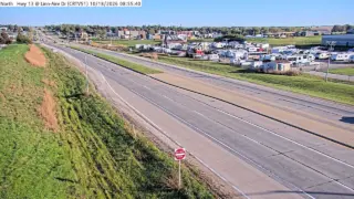 US 151 at Linn Aire Drive – Mile Marker 36.7 – Marion