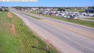 US 151 at Linn Aire Drive – Mile Marker 36.7 – Marion