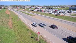 US 151 at Linn Aire Drive – Mile Marker 36.7 – Marion