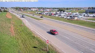 US 151 at Linn Aire Drive – Mile Marker 36.7 – Marion