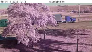 I-80 Eastbound Parking Area – Mile Marker 44 – Near Walnut