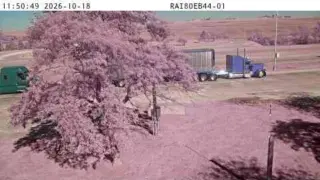 I-80 Eastbound Parking Area – Mile Marker 44 – Near Walnut
