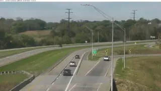 US 65 at Vandalia Road – Mile Marker 76.1 – Pleasant Hill