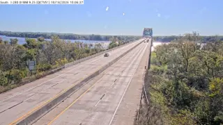 I-280 at Mile Marker 9.4 – Davenport