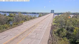 I-280 at Mile Marker 9.4 – Davenport