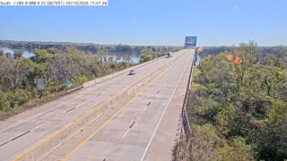 I-280 at Mile Marker 9.4 – Davenport