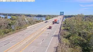 I-280 at Mile Marker 9.4 – Davenport