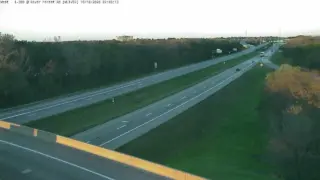 I-380 at River Forest Road – Mile Marker 70.7 – Evansdale