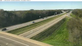 I-380 at River Forest Road – Mile Marker 70.7 – Evansdale