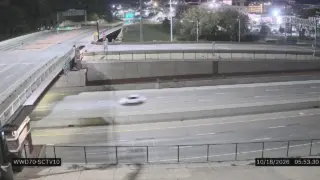 I-29 at Wesley Parkway – Mile Marker 148.6 – Sioux City – Wrong-Way Monitoring View