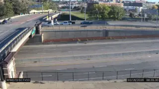 I-29 at Wesley Parkway – Mile Marker 148.6 – Sioux City – Wrong-Way Monitoring View
