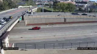 I-29 at Wesley Parkway – Mile Marker 148.6 – Sioux City – Wrong-Way Monitoring View