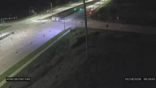 I-35 at Grand Avenue – Mile Marker 69.2 – West Des Moines – Wrong-Way Monitoring View