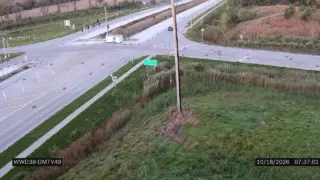 I-35 at Grand Avenue – Mile Marker 69.2 – West Des Moines – Wrong-Way Monitoring View
