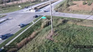 I-35 at Grand Avenue – Mile Marker 69.2 – West Des Moines – Wrong-Way Monitoring View