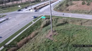 I-35 at Grand Avenue – Mile Marker 69.2 – West Des Moines – Wrong-Way Monitoring View