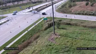 I-35 at Grand Avenue – Mile Marker 69.2 – West Des Moines – Wrong-Way Monitoring View