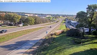 US 20 at Mile Marker 316 – Dubuque