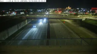 I-235 at 7th Avenue – Mile Marker 8.3 – Des Moines