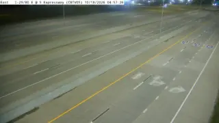 I-29/I-80 at South Expressway – Mile Marker 49.6 – Council Bluffs