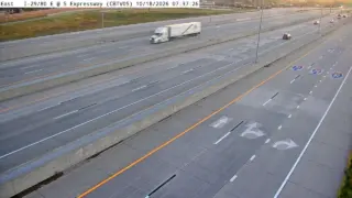 I-29/I-80 at South Expressway – Mile Marker 49.6 – Council Bluffs