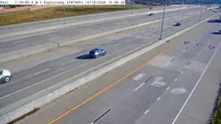 I-29/I-80 at South Expressway – Mile Marker 49.6 – Council Bluffs