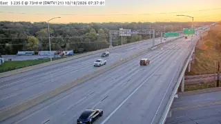 I-235 at 73rd Street – Mile Marker 3.6 – Windsor Heights