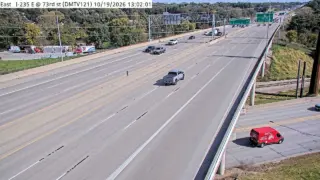I-235 at 73rd Street – Mile Marker 3.6 – Windsor Heights