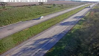 I-80 at Mile Marker 193.8 – Near Malcom