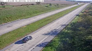 I-80 at Mile Marker 193.8 – Near Malcom