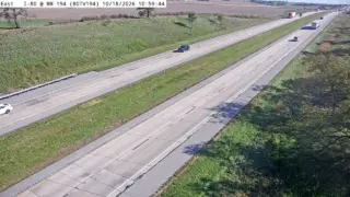 I-80 at Mile Marker 193.8 – Near Malcom
