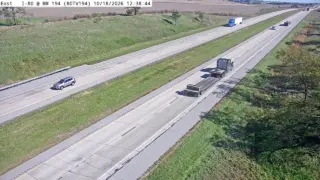 I-80 at Mile Marker 193.8 – Near Malcom
