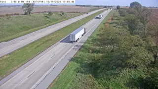 I-80 at Mile Marker 193.8 – Near Malcom