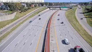 I-235 at Cottage Grove Avenue – Mile Marker 6.9 – Des Moines