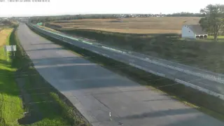 I-380 at 76th Avenue – Mile Marker 14.9 – Cedar Rapids