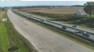 I-380 at 76th Avenue – Mile Marker 14.9 – Cedar Rapids