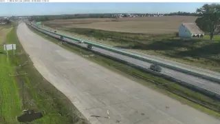 I-380 at 76th Avenue – Mile Marker 14.9 – Cedar Rapids