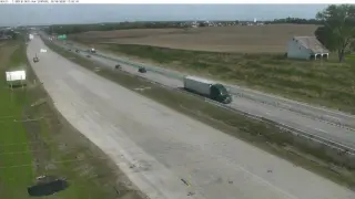 I-380 at 76th Avenue – Mile Marker 14.9 – Cedar Rapids