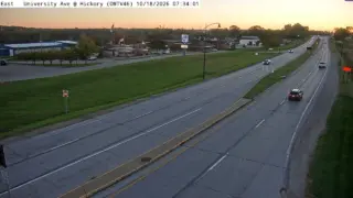 IA 163 at Hickory Boulevard – Mile Marker 4.3 – Pleasant Hill