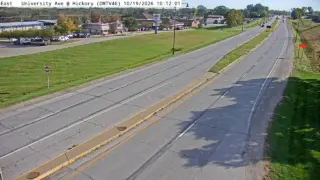 IA 163 at Hickory Boulevard – Mile Marker 4.3 – Pleasant Hill