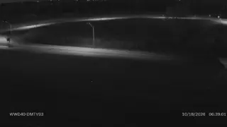 IA 141 at Mile Marker 149 – Near Johnston – Wrong-Way Monitoring View