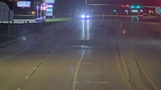 US 20 at Northwest Arterial – West Zoom – Mile Marker 295.9 – Dubuque